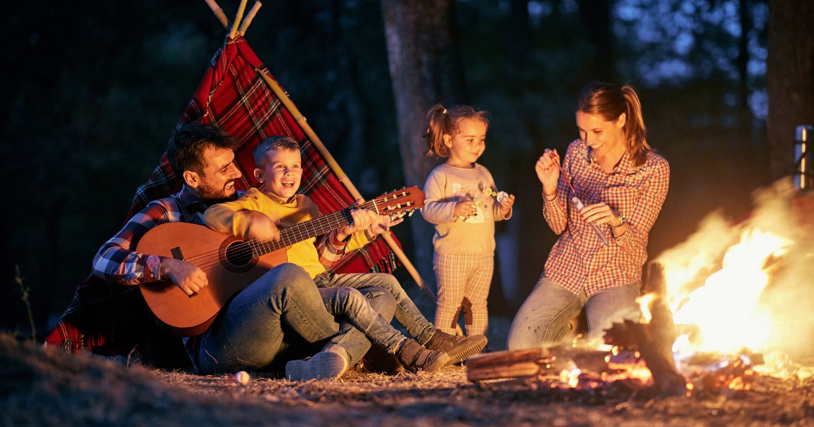 donde ir un fin de semana con niños