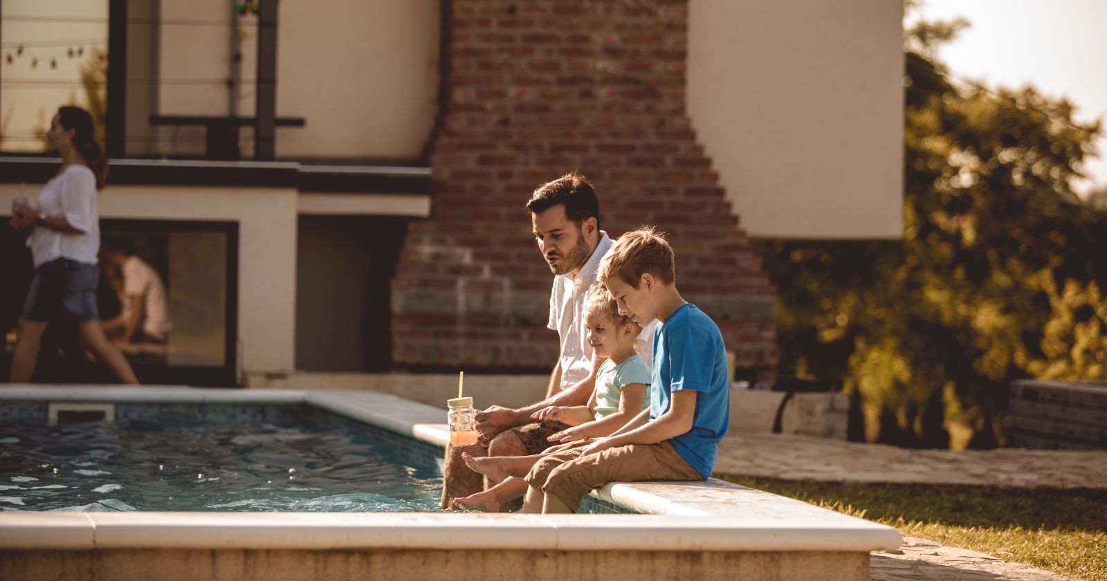como explicar a un niño de 4 años la separación de sus padres