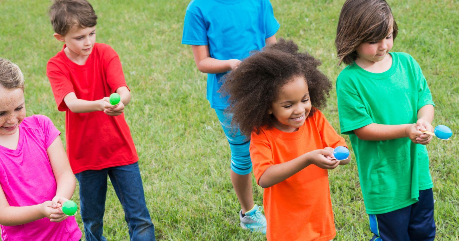 juegos para cumpleaños al aire libre