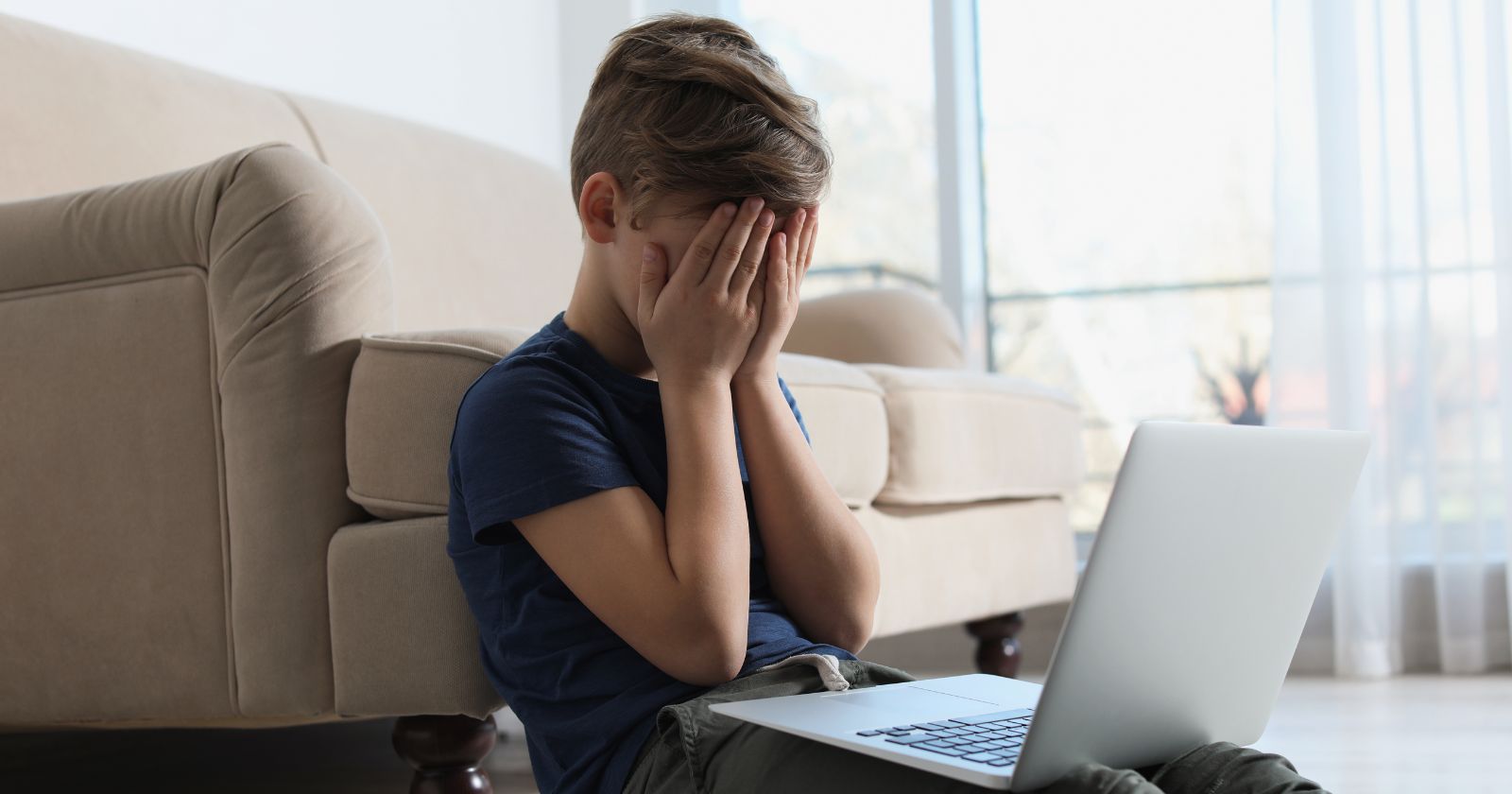 peligros de internet para niños