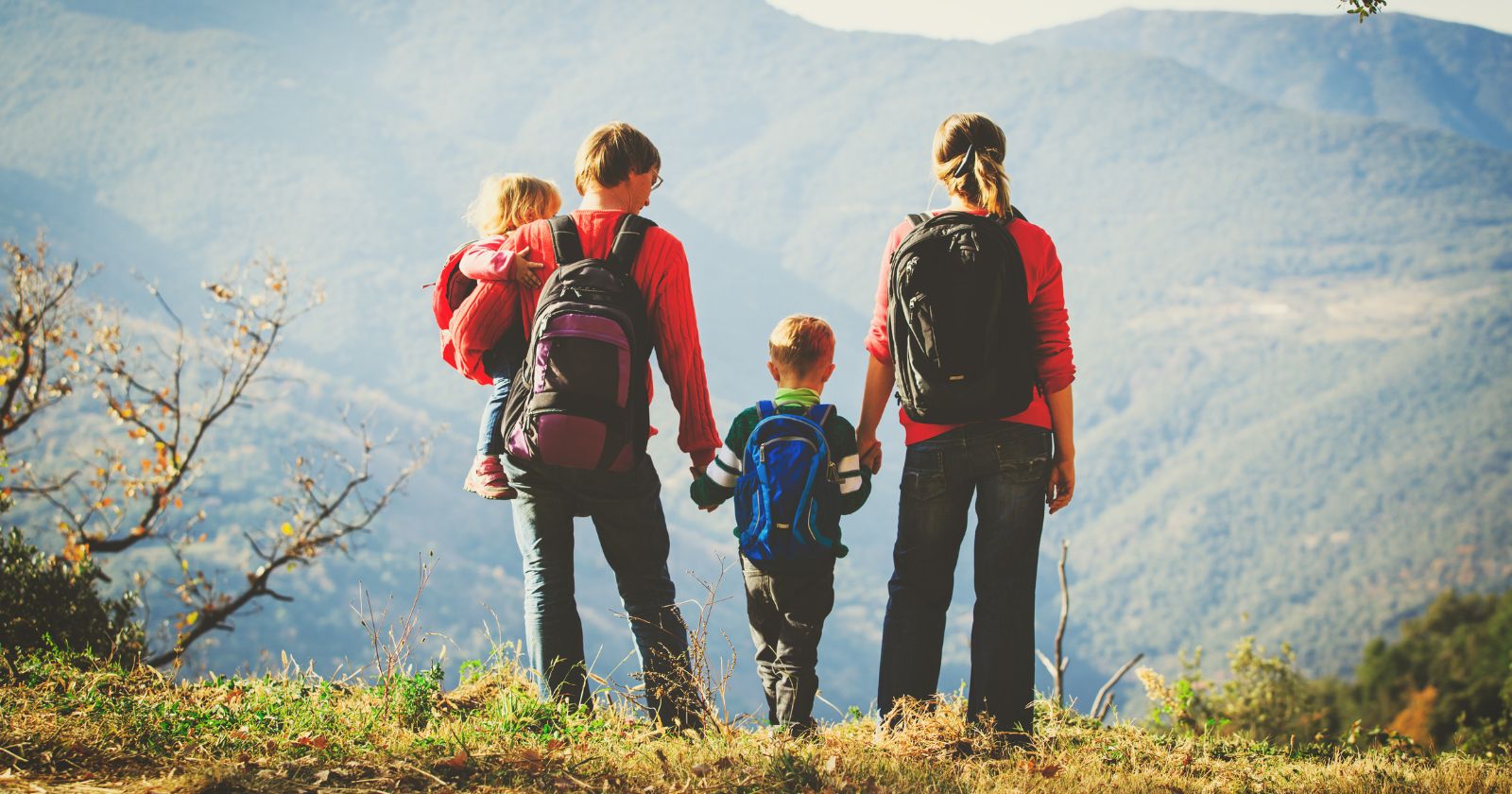 donde ir un fin de semana con niños