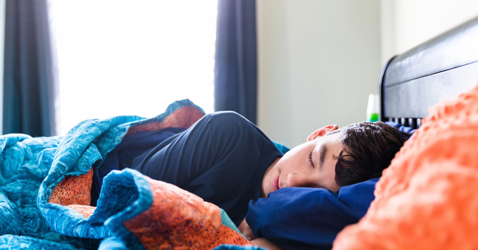 cuantas horas debe dormir un niño