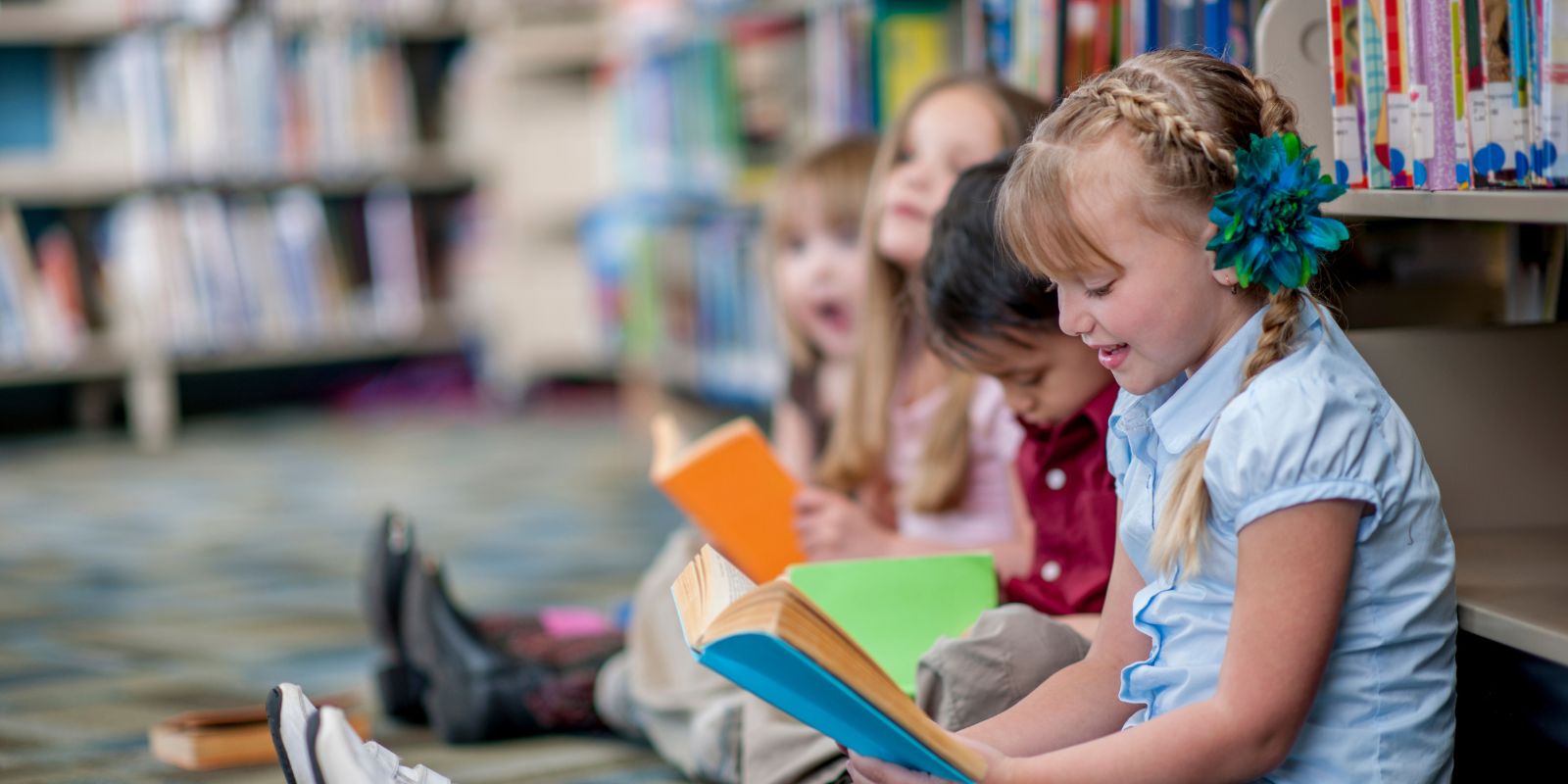 como motivar a un niño a leer